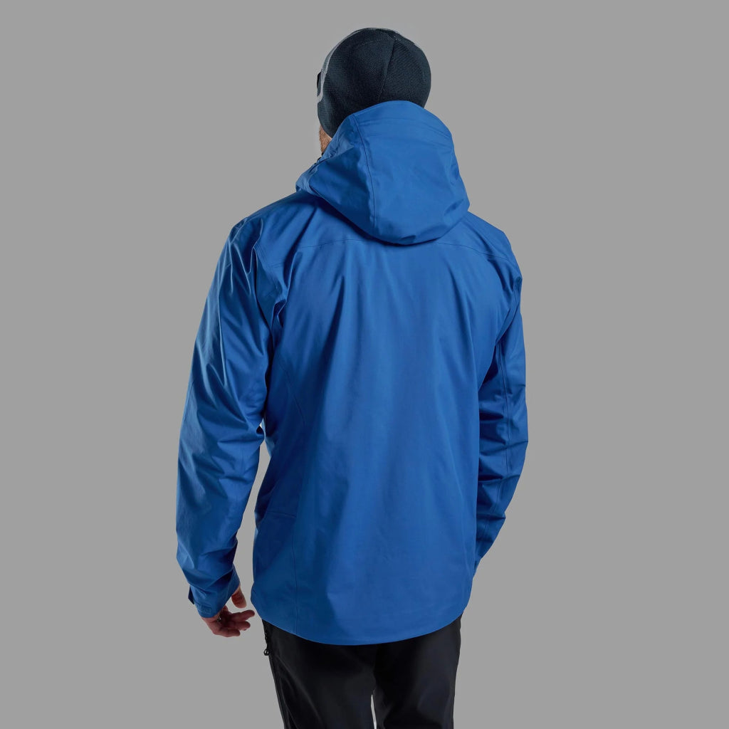 Montane Men's Torren Waterproof Jacket - Hill and Dale Outdoors