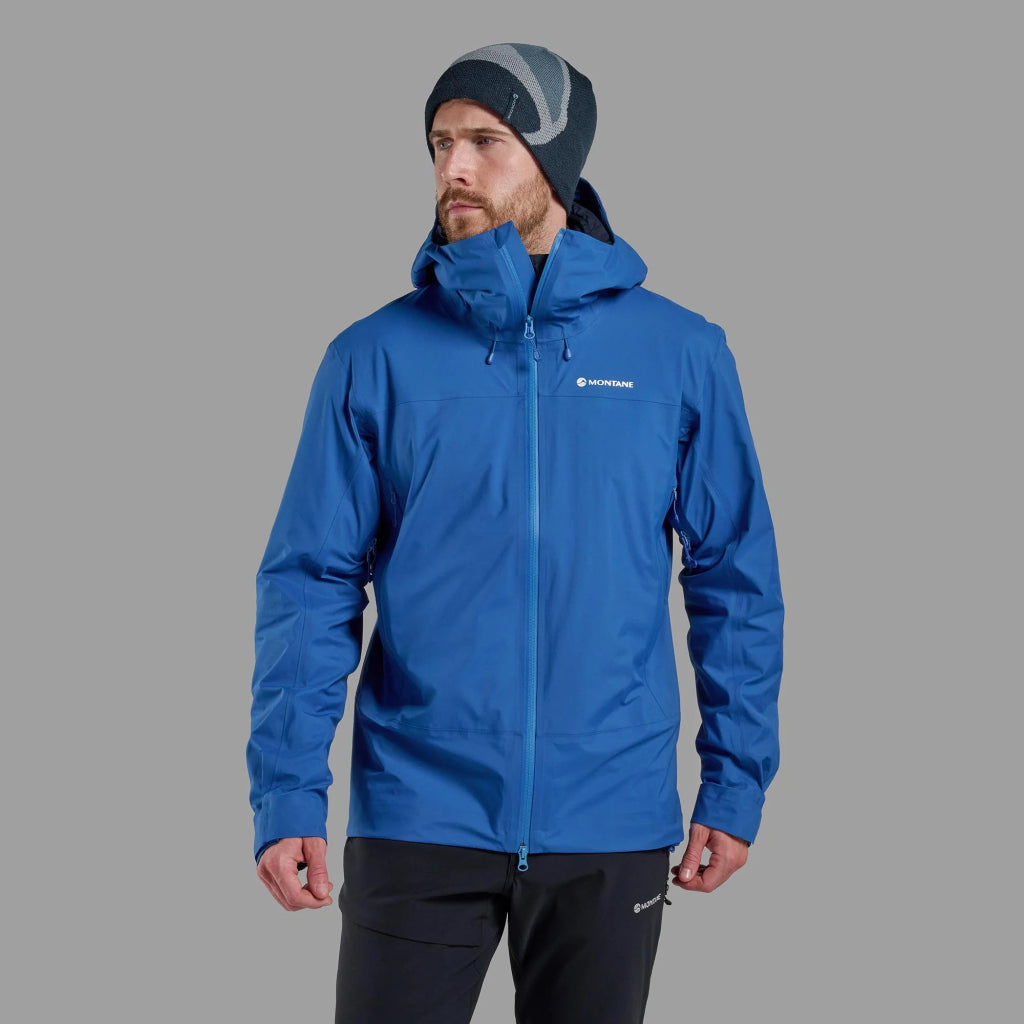 Montane Men's Torren Waterproof Jacket - Hill and Dale Outdoors