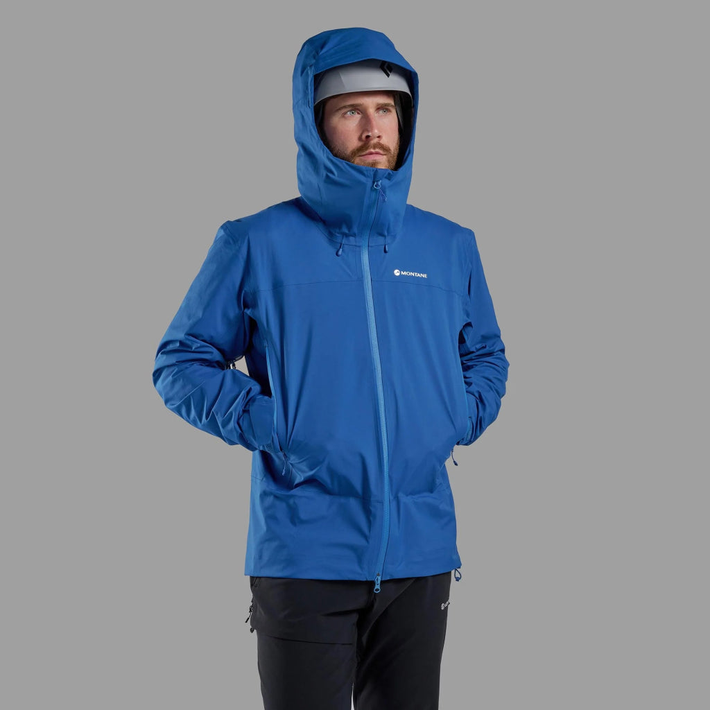 Montane Men's Torren Waterproof Jacket - Hill and Dale Outdoors