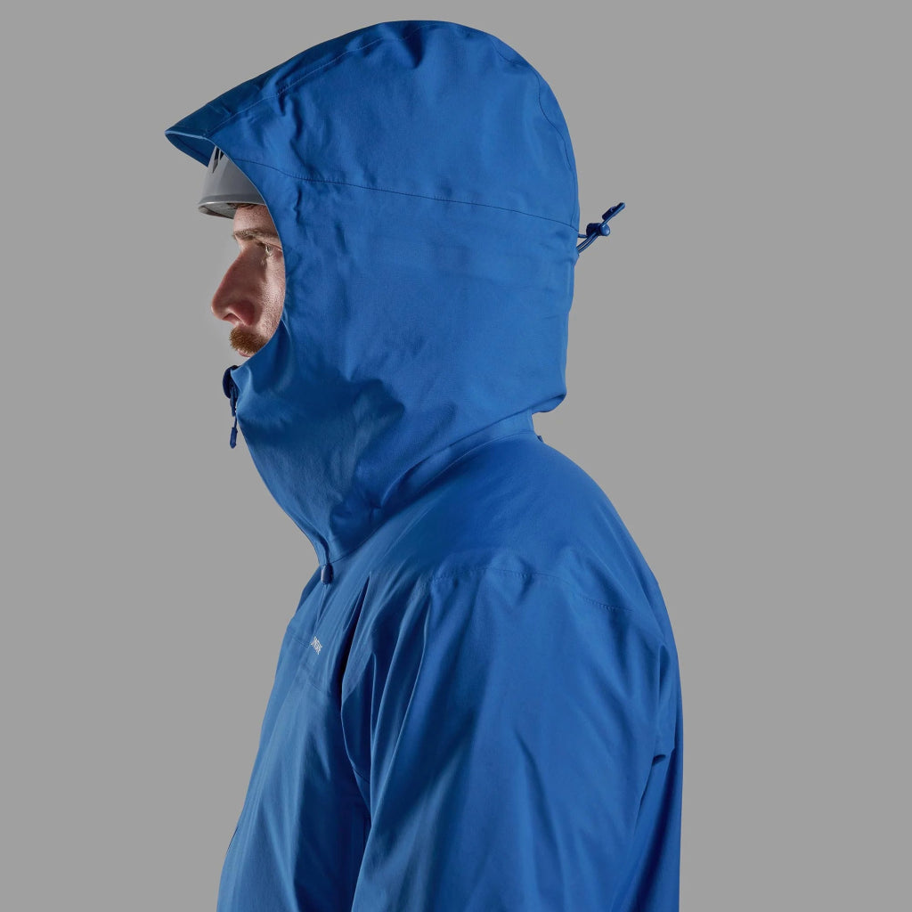 Montane Men's Torren Waterproof Jacket - Hill and Dale Outdoors