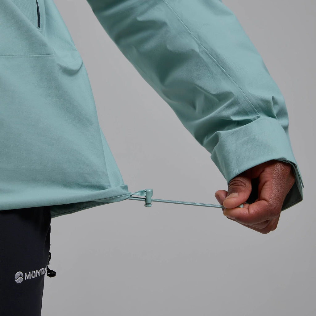 Montane Men's Torren Waterproof Jacket - Hill and Dale Outdoors