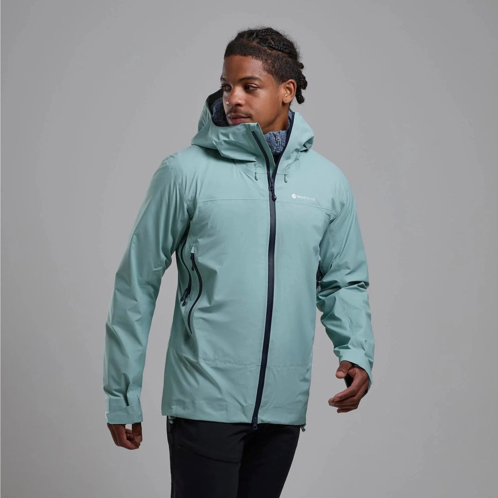 Montane Men's Torren Waterproof Jacket - Hill and Dale Outdoors