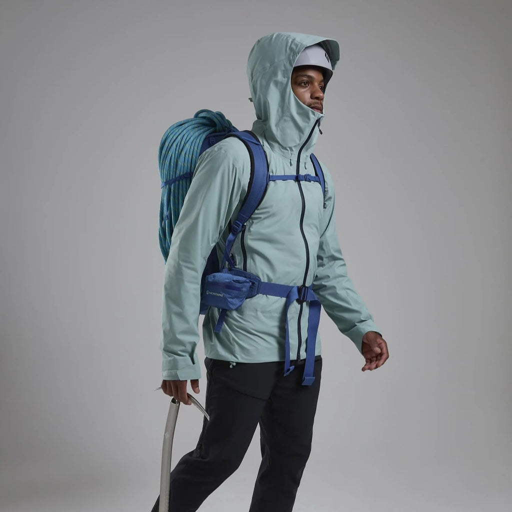 Montane Men's Torren Waterproof Jacket - Hill and Dale Outdoors