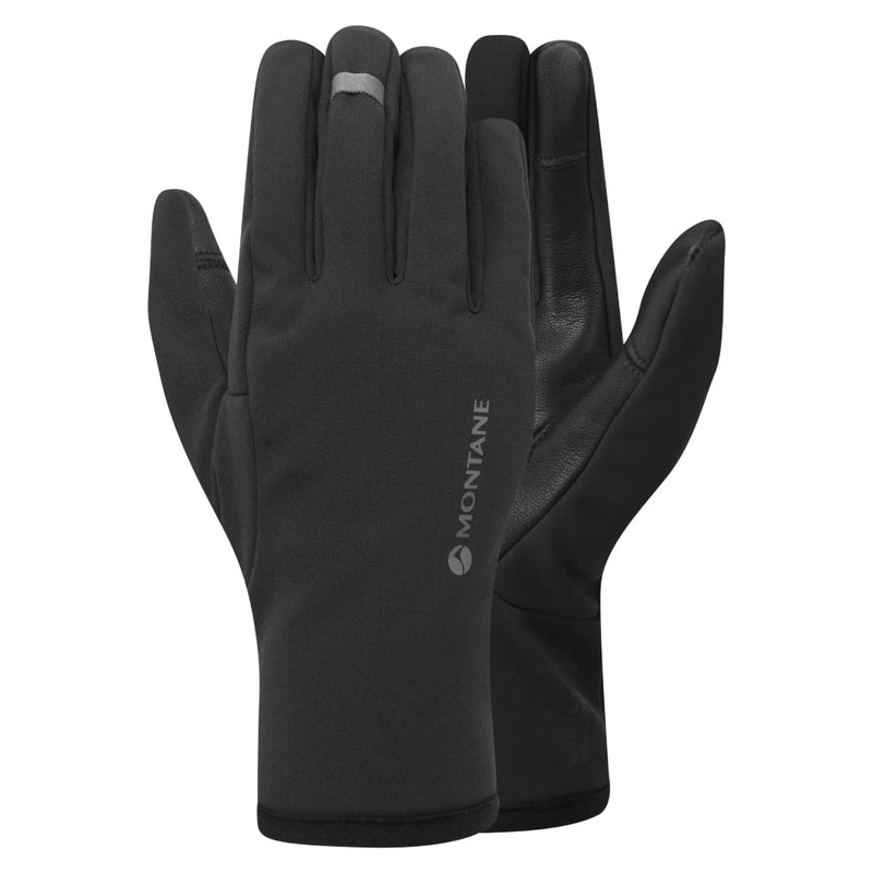 Montane Men's Windjammer Lite Windproof Gloves - Hill and Dale Outdoors