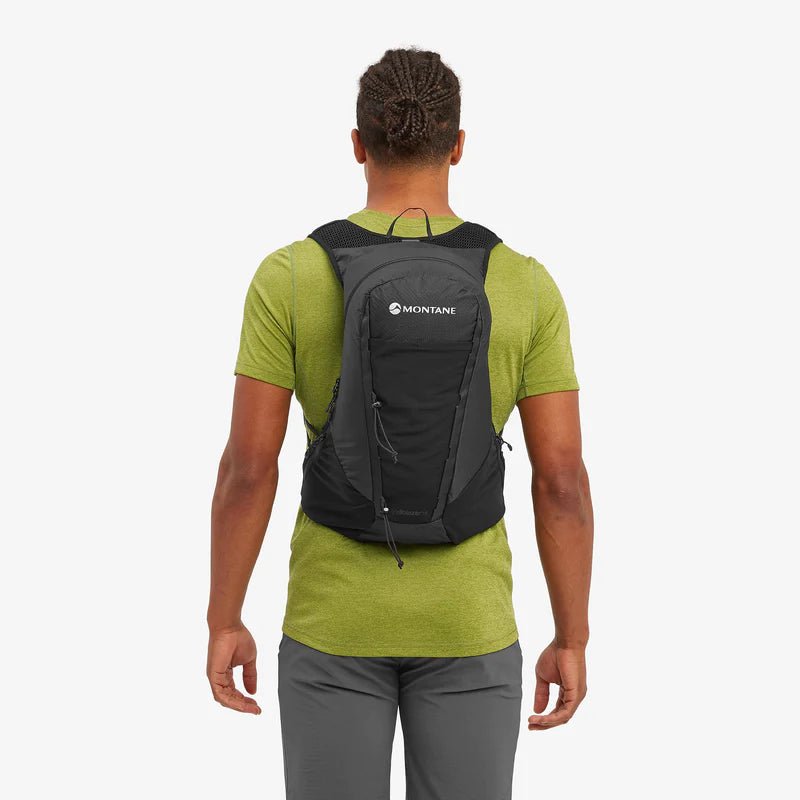 Montane Trailblazer 18L Backpack - Black - Hill and Dale Outdoors