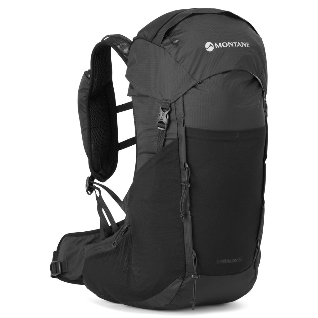 Montane Trailblazer 25L Backpack - Black - Hill and Dale Outdoors