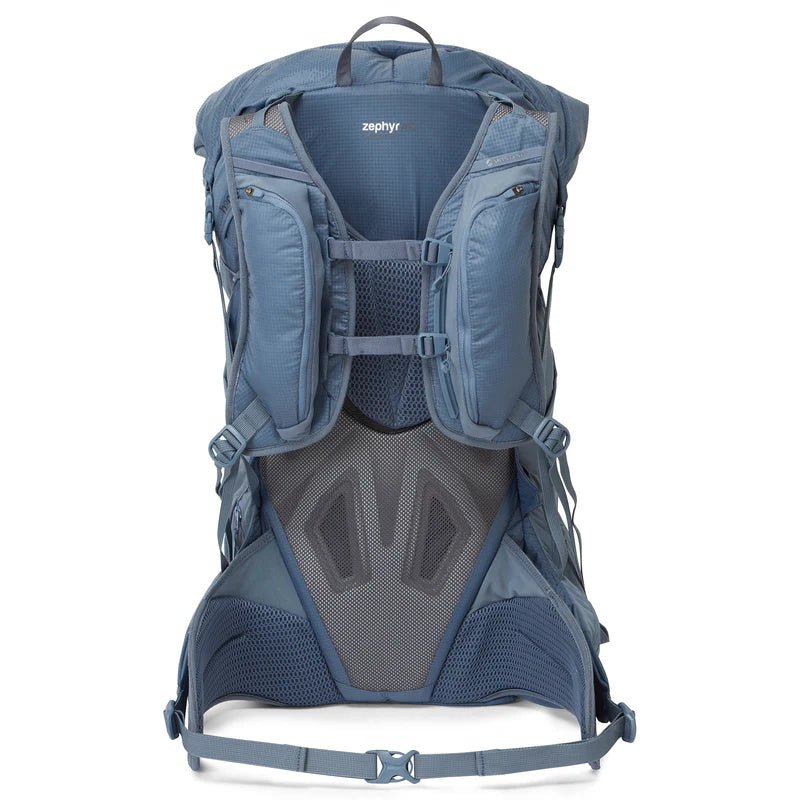 Montane Trailblazer 44L Rucksack - Stone Blue - Hill and Dale Outdoors