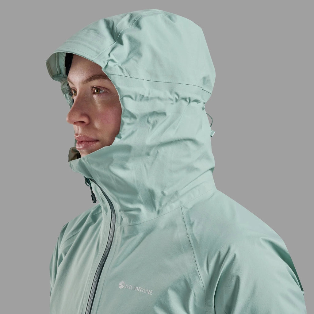 Montane Women's Cetus Waterproof Jacket - Hill and Dale Outdoors
