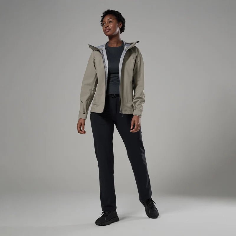 Montane Women's Norste Waterproof Jacket - Hill and Dale Outdoors