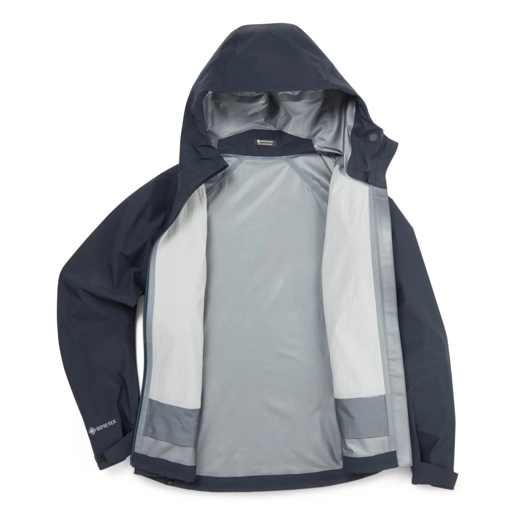 Montane Women's Phase Lite GTX Waterproof Jacket - Hill and Dale Outdoors
