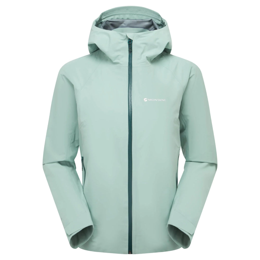 Montane Women's Phase Lite GTX Waterproof Jacket - Hill and Dale Outdoors