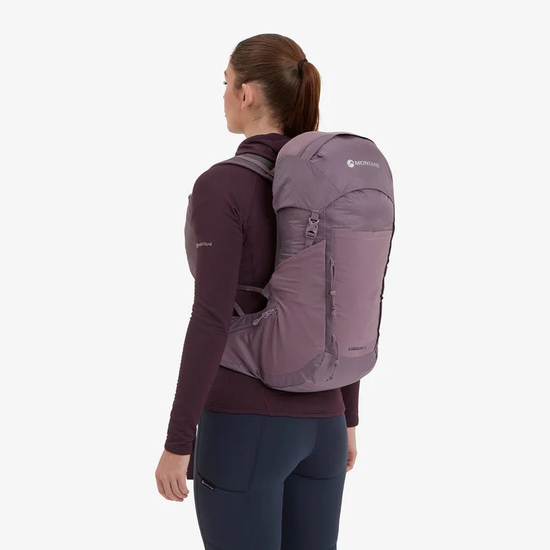 Montane Women&#39;s Trailblazer 24L Backpack - Moonscape - Hill and Dale Outdoors
