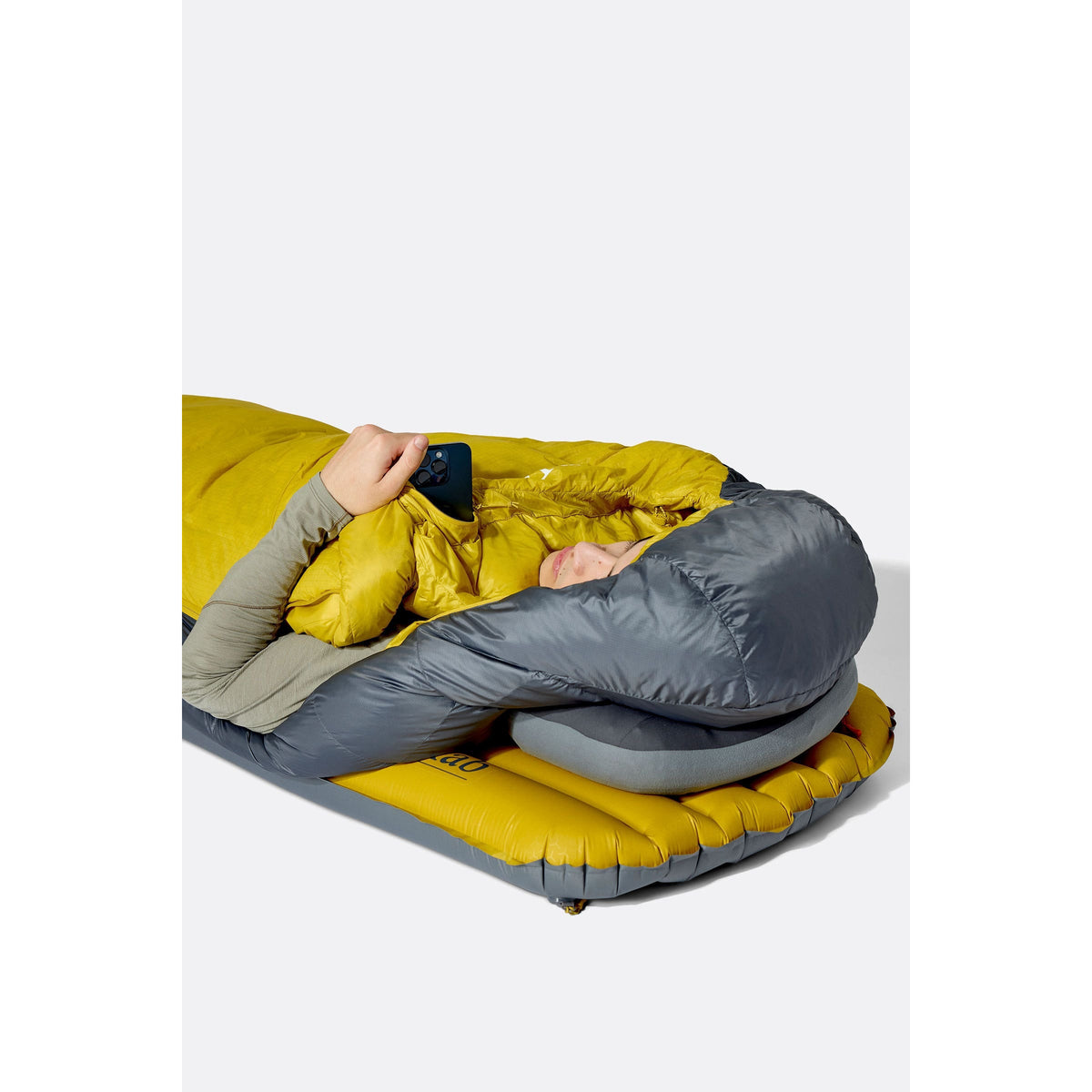 Rab Neutrino -6C / 20F Down Sleeping Bag