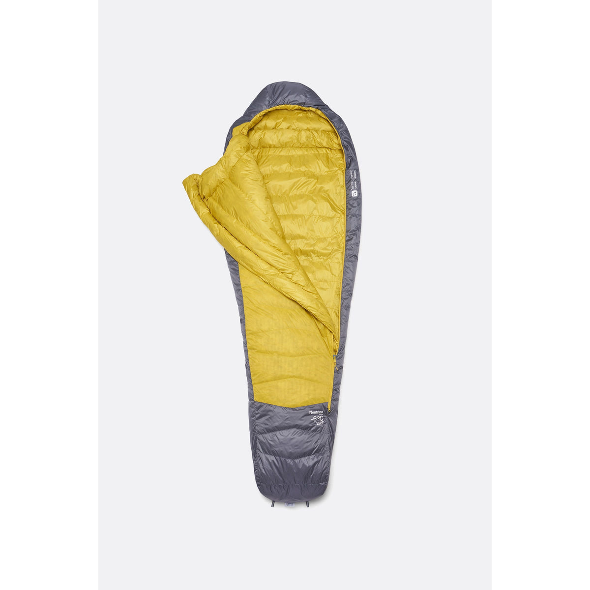Rab Neutrino -6C / 20F Down Sleeping Bag