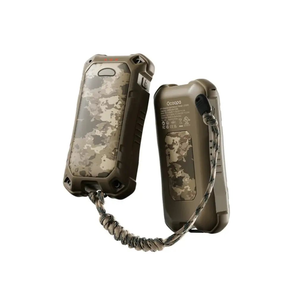 Ocoopa UT4 Extreme Rechargeable Hand Warmer - Hill and Dale Outdoors