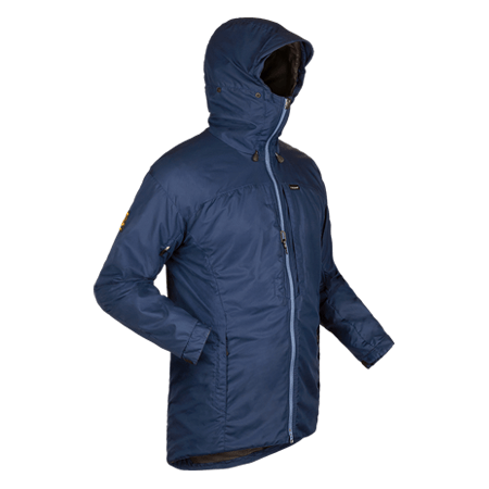 Paramo Alta III Men's Waterproof Jacket - Midnight - Hill and Dale Outdoors