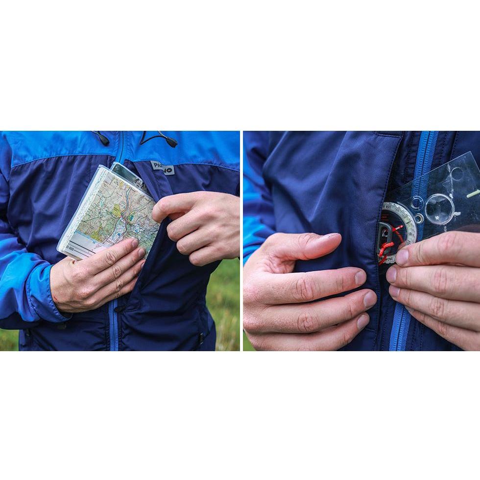 Paramo Alta III Men's Waterproof Jacket - Midnight - Hill and Dale Outdoors