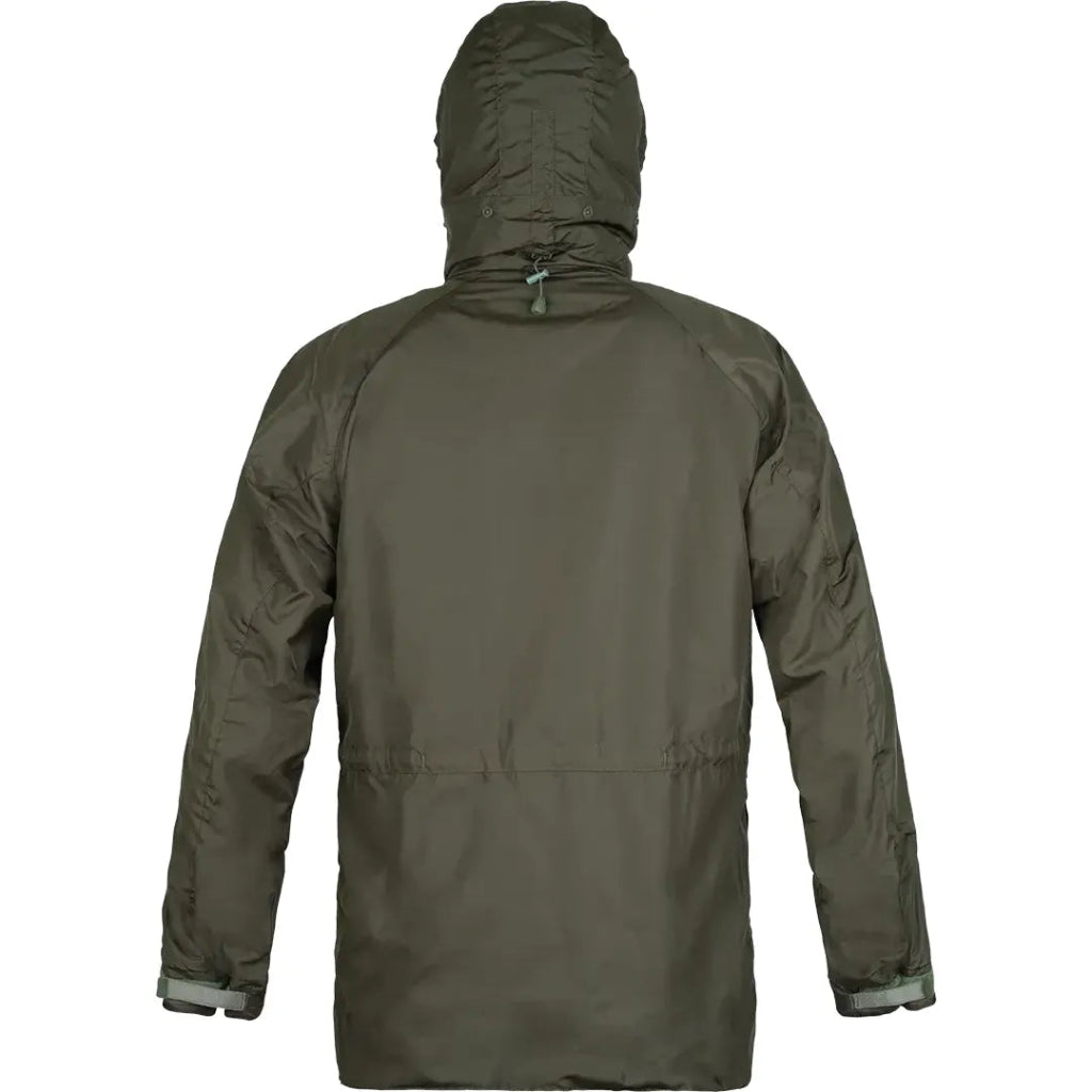 Paramo Halkon Men's Waterproof Jacket - Moss - Hill and Dale Outdoors