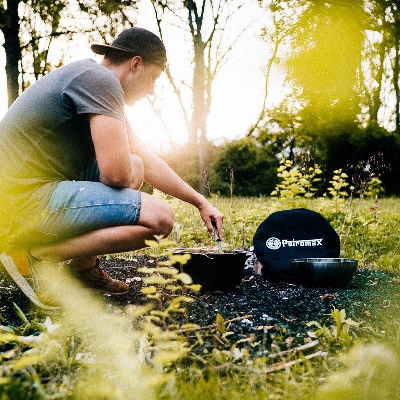 Petromax Transport Bag for 5.5L and 7.5L Dutch Oven - Hill and Dale Outdoors