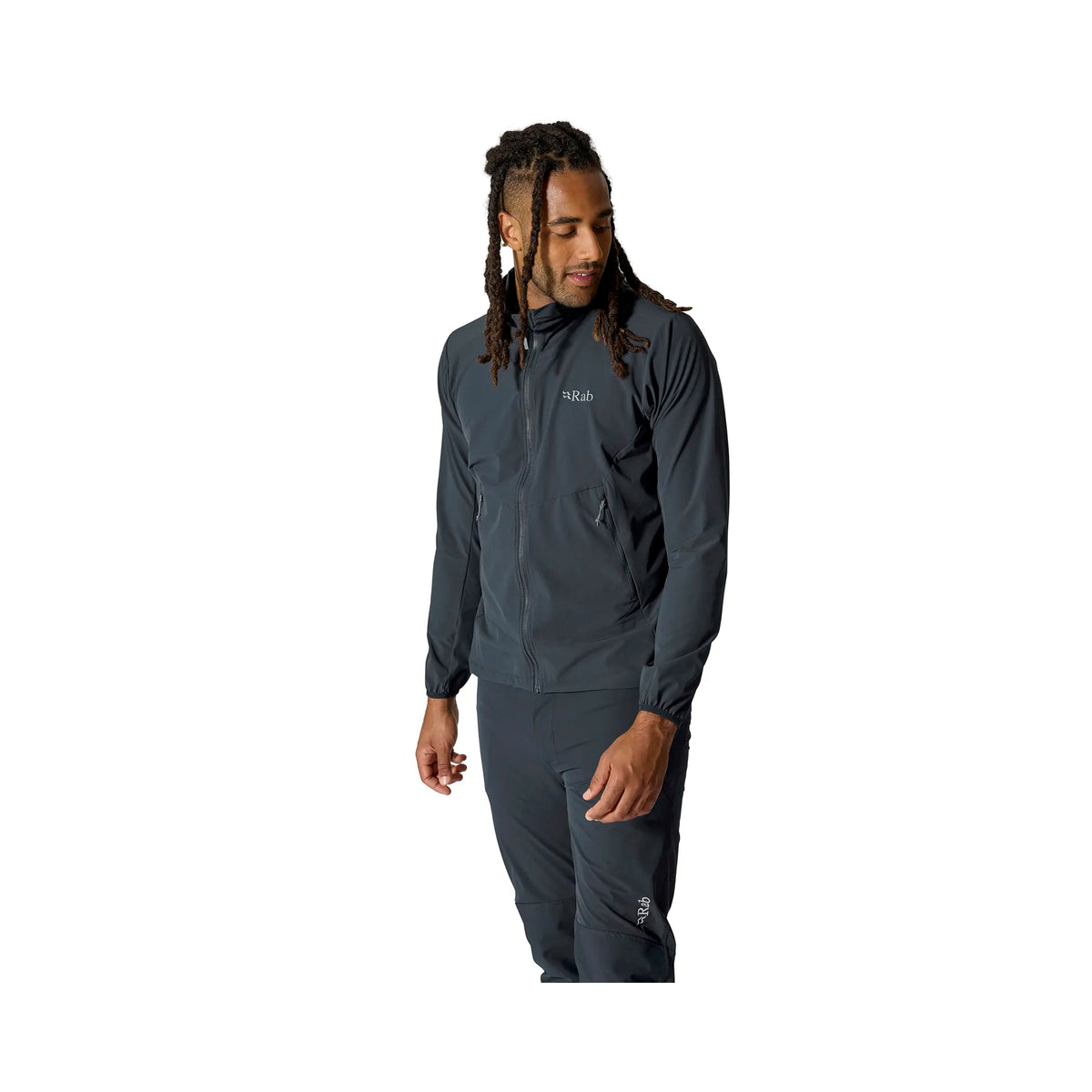 Rab Men's Borealis Softshell Hoody