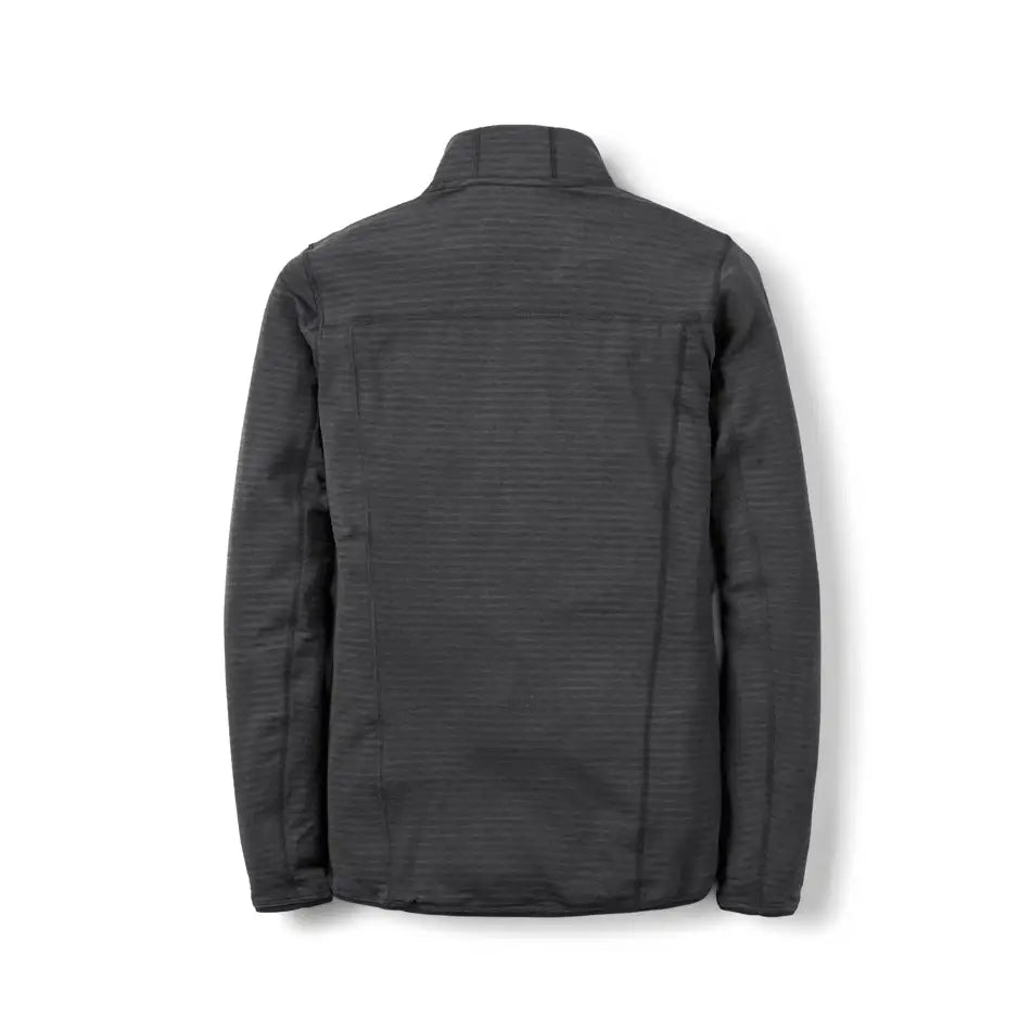 Rab Men's Ascendor Light Pull-On fleece back view with extended hem