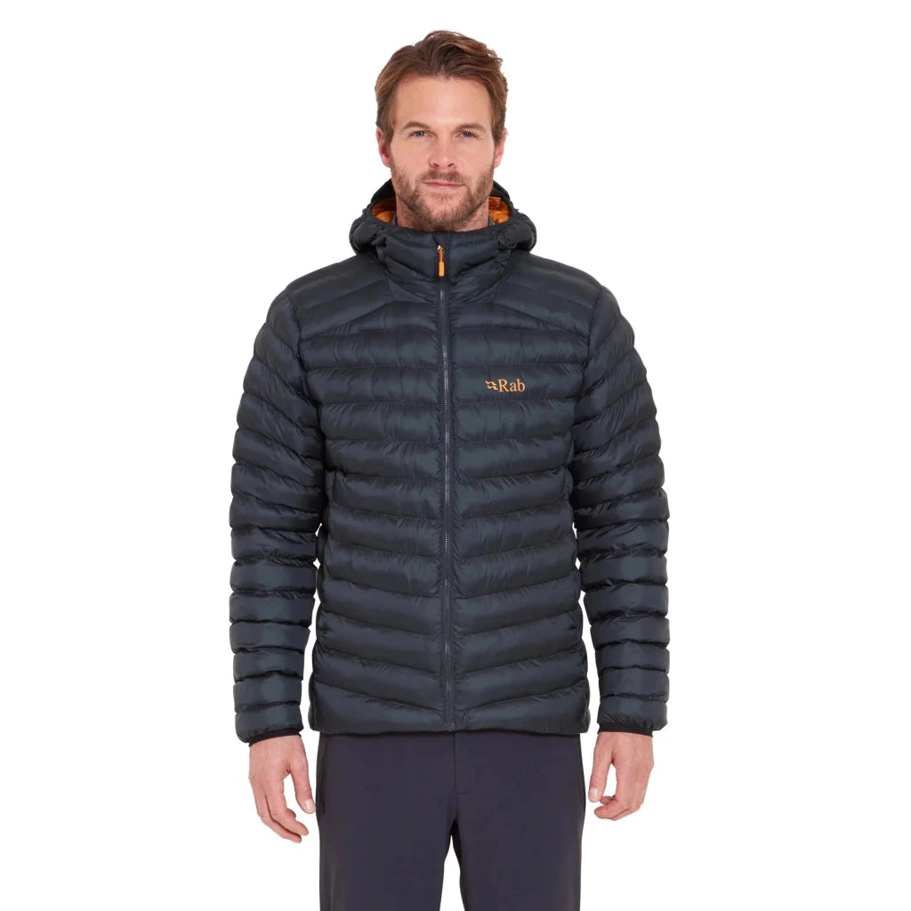 Rab Men's Cirrus Alpine Synthetic Insulated Jacket - Hill and Dale Outdoors