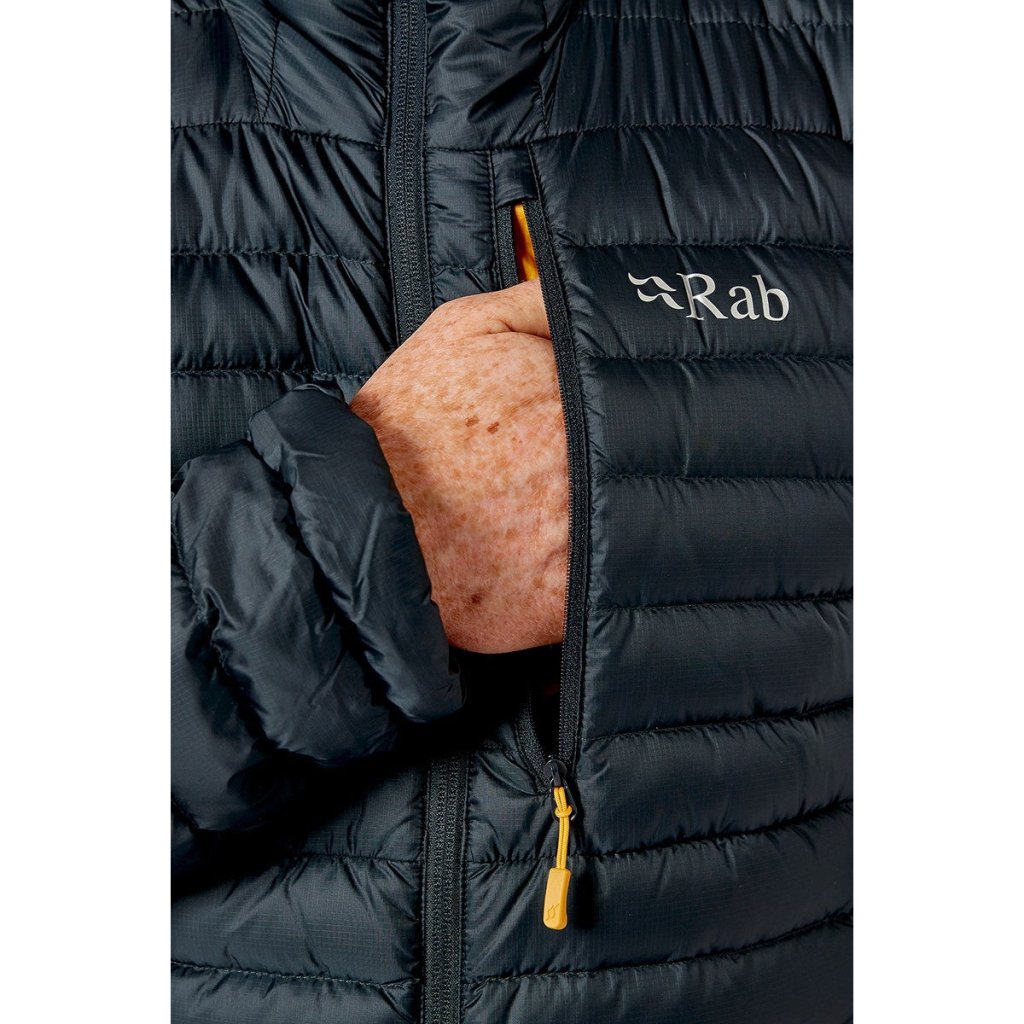 Rab Men's Microlight Alpine Down Jacket - Hill and Dale Outdoors