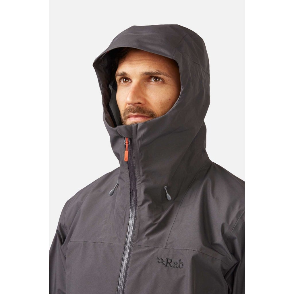 Rab Men's Namche GORE - TEX Waterproof Jacket - Hill and Dale Outdoors