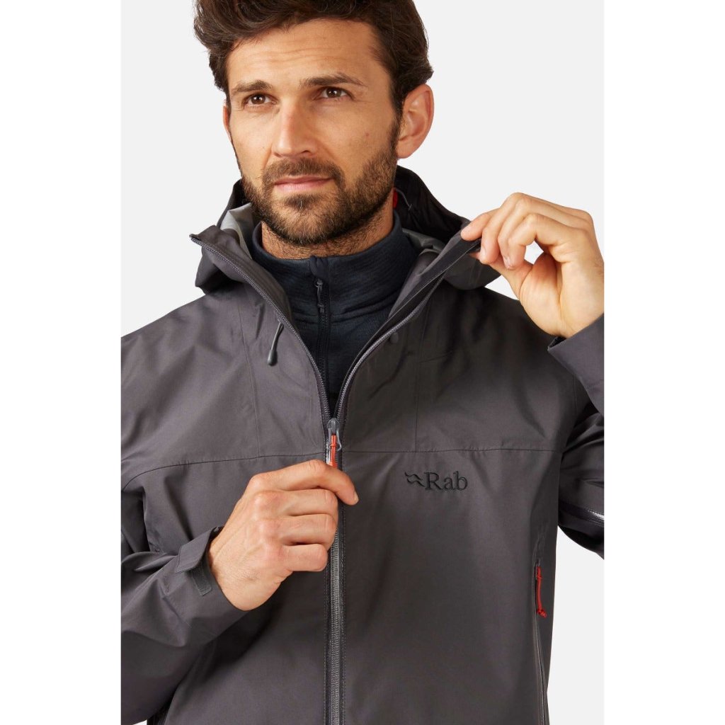 Rab Men's Namche GORE - TEX Waterproof Jacket - Hill and Dale Outdoors