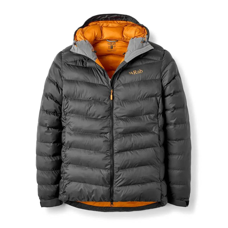 Rab Men's Nebitron Pro Synthetic Insulated Hooded Jacket - Hill and Dale Outdoors