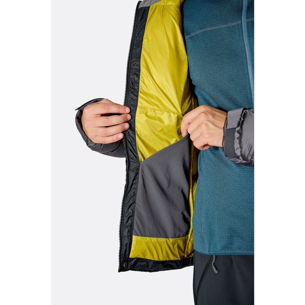 Rab Men's Neutrino Pro Down Jacket - Hill and Dale Outdoors