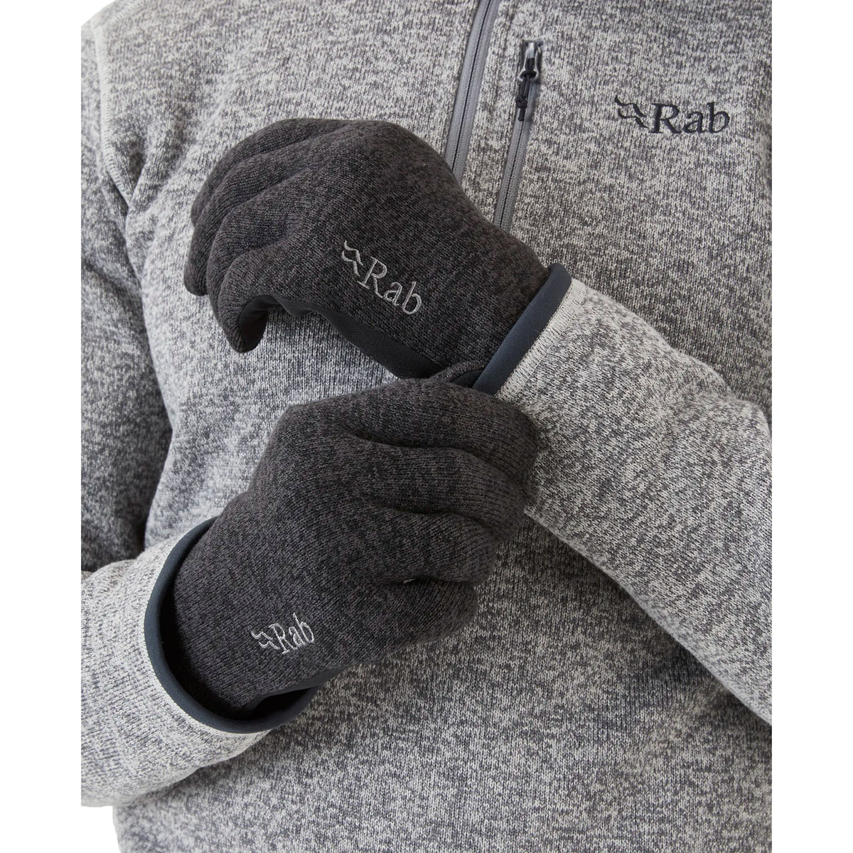 Rab Quest Windstopper Gloves