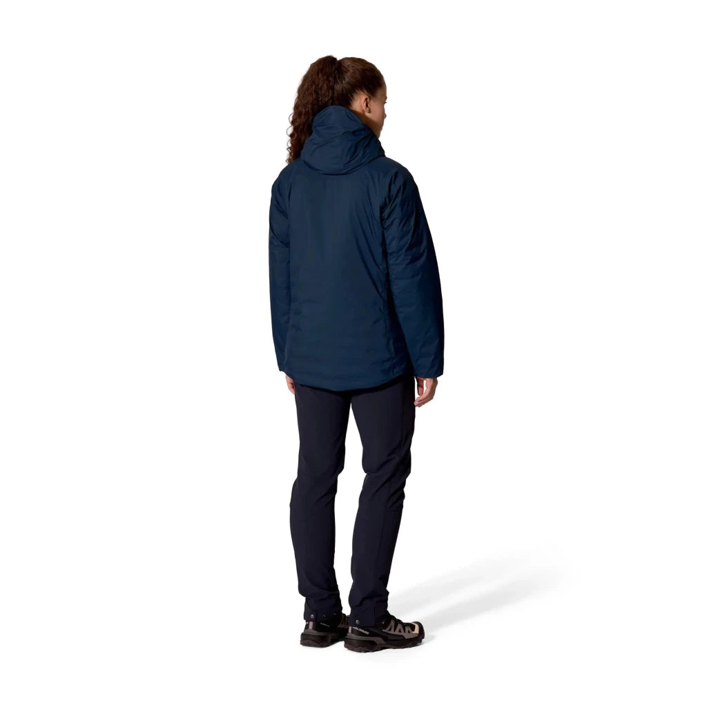Rab Women's Microlight Shield Waterproof Insulated Down Jacket - Hill and Dale Outdoors