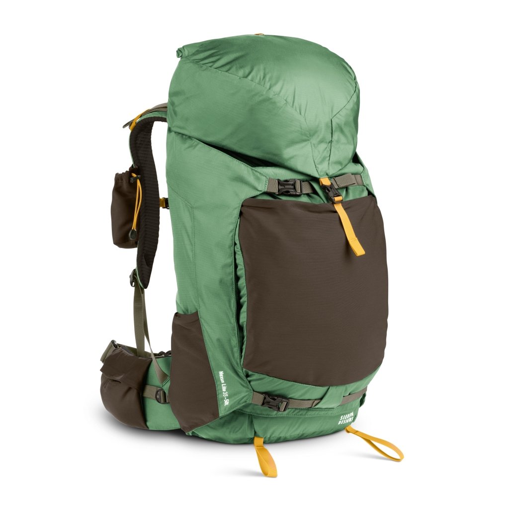 Sierra Designs 40 - 50L Nexus Lite Rucksack - Hill and Dale Outdoors
