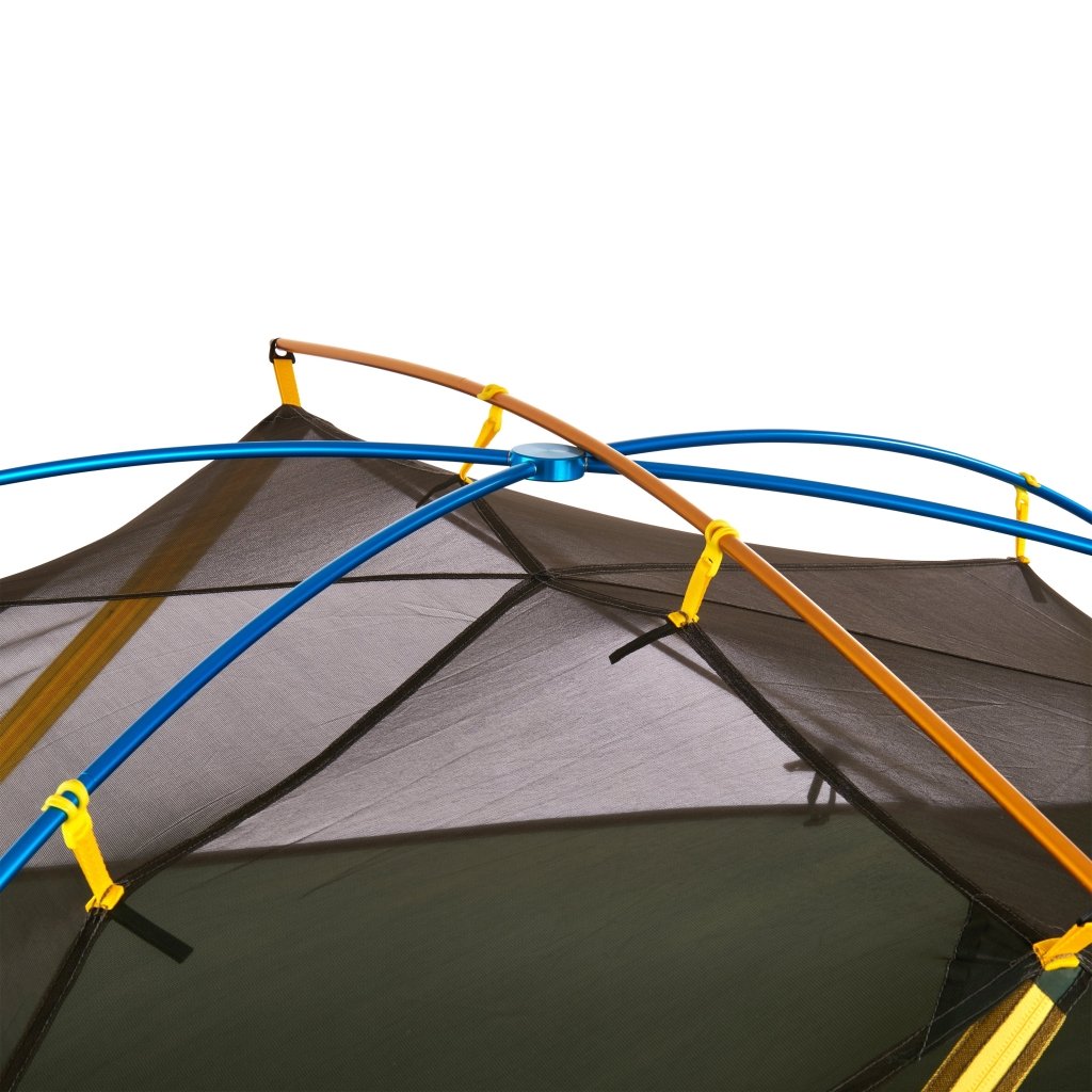 Sierra Designs Meteor Lite 3000 3P Two Person Tent - Green - Hill and Dale Outdoors