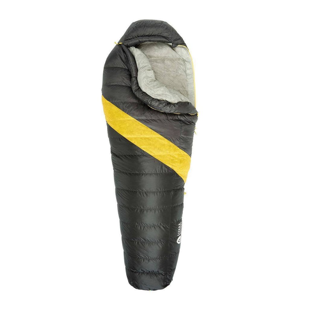 Sierra Designs Nitro 0 800 Dridown Sleeping Bag - Long - Hill and Dale Outdoors