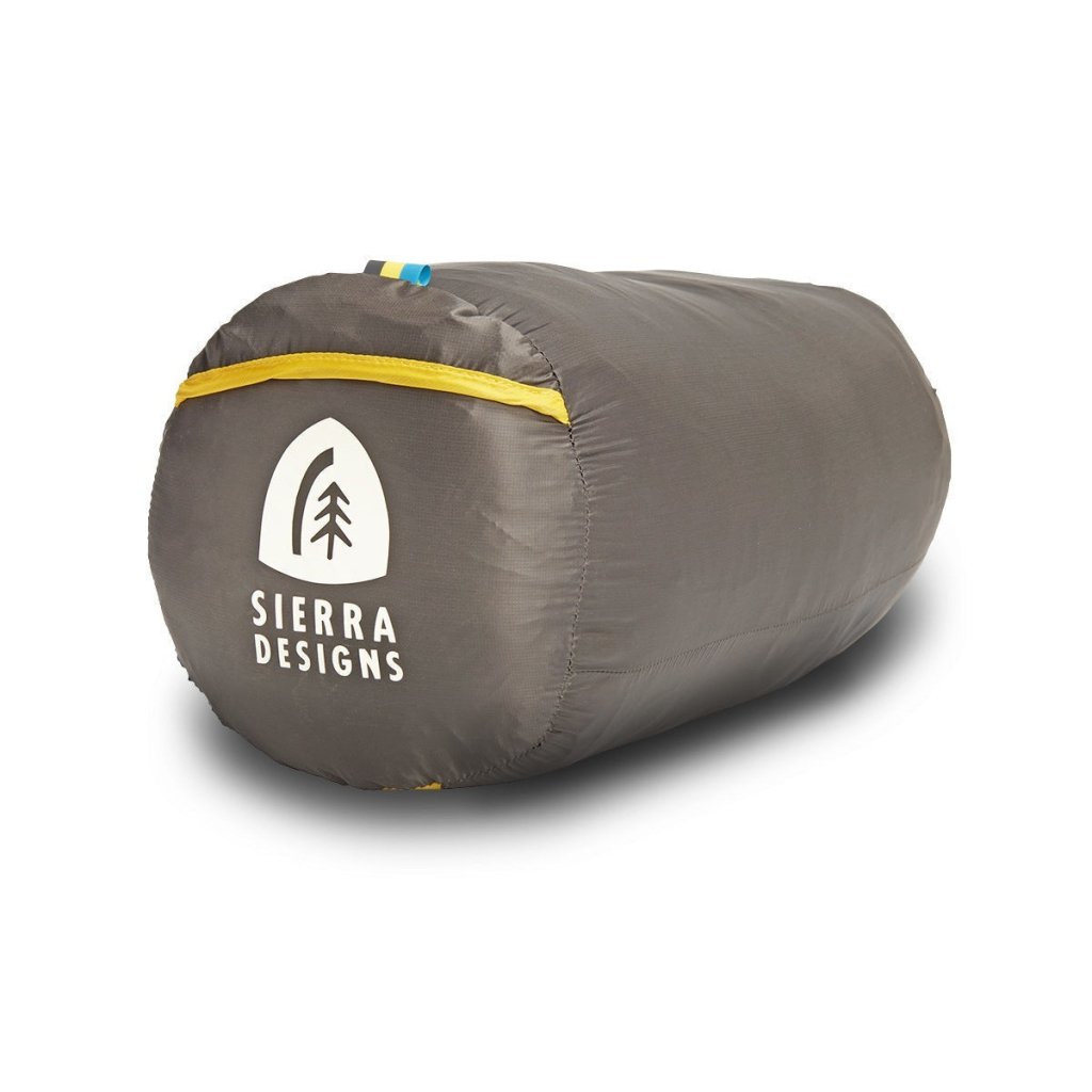 Sierra Designs Nitro 35 800 Dridown Sleeping Bag - Long - Hill and Dale Outdoors
