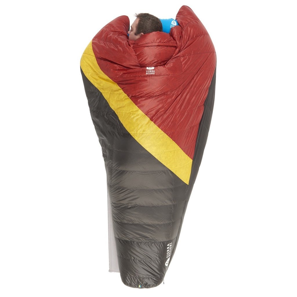 Sierra Designs Nitro Quilt 800F 20 Sleeping Bag - Hill and Dale Outdoors