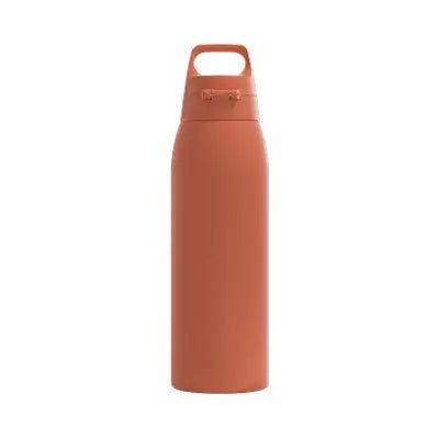 Sigg Water Bottle Shield Therm ONE 1.0L - Eco Red - Hill and Dale Outdoors