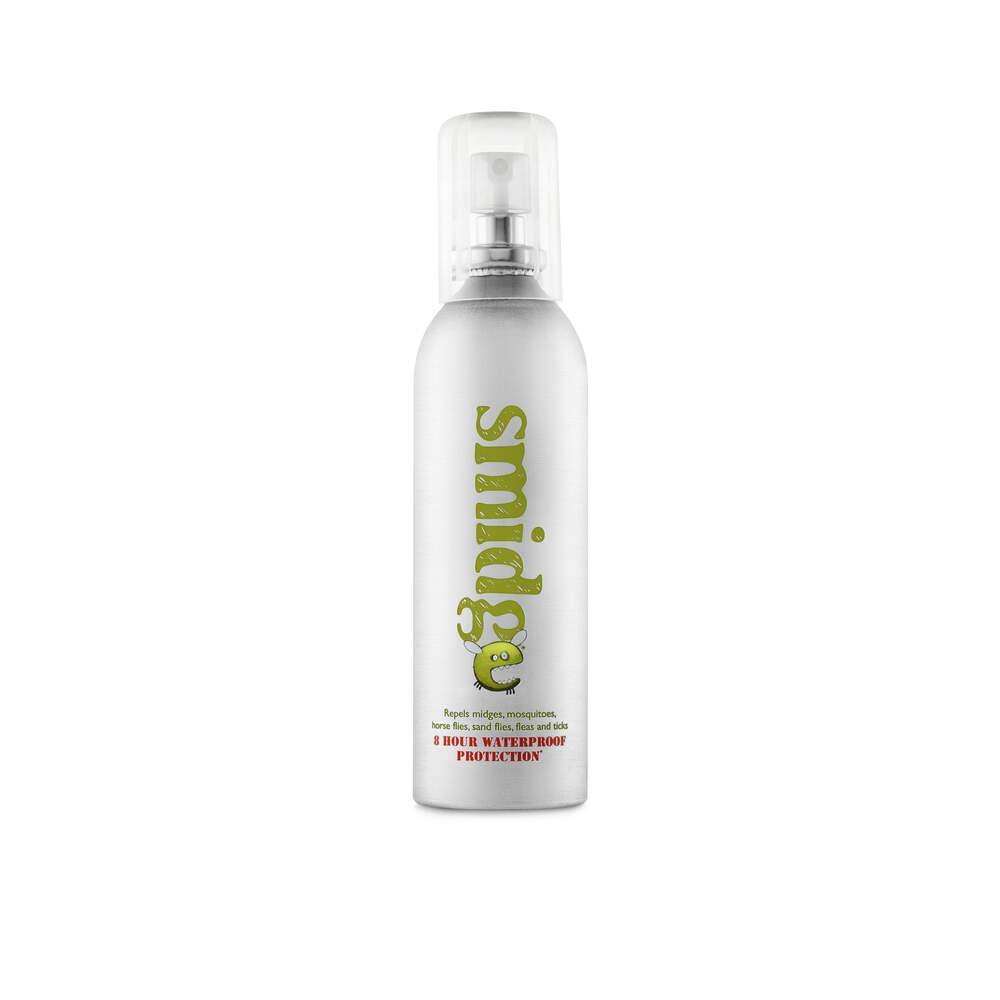 Smidge Mosquito/ Midge / Tick Repellent Spray 75 ml - Hill and Dale Outdoors