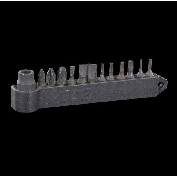 SOG Power Access Deluxe - Black - Hill and Dale Outdoors