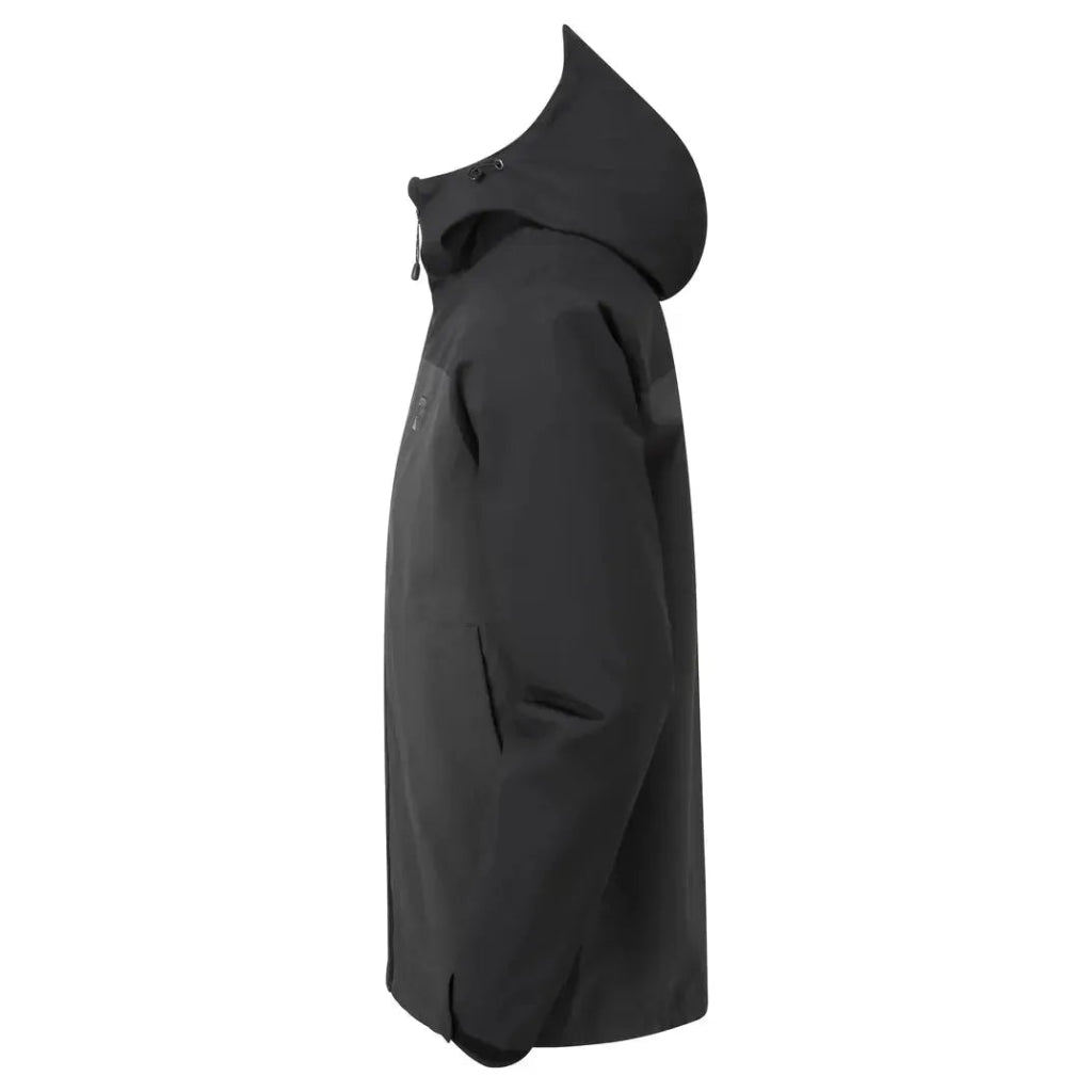 Sprayway Dagda Men's Waterproof Jacket - Thunder/Black - Hill and Dale Outdoors