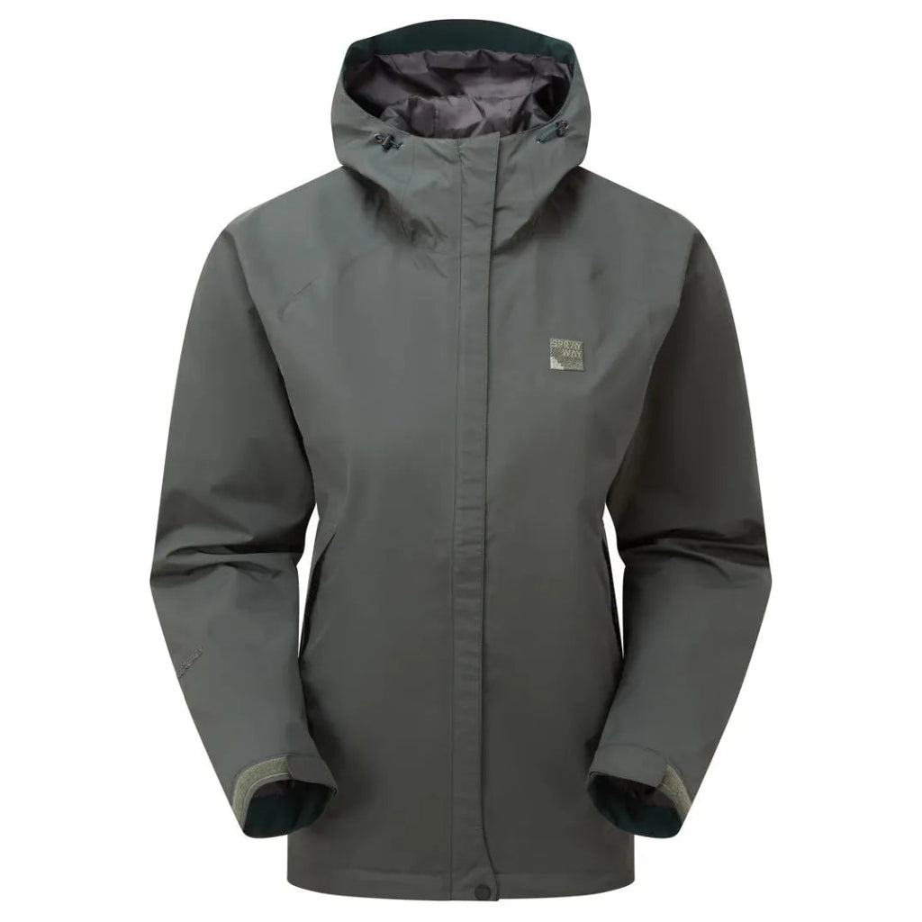 Sprayway Fionn Women's Insulated Jacket - Bonsai - Hill and Dale Outdoors