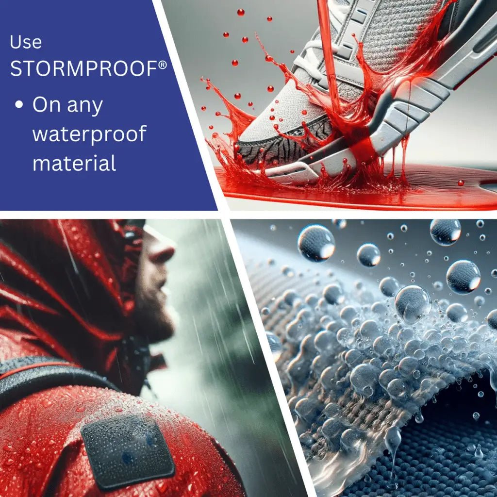 Stormsure Stormproof Durable Water Repellent 250ml - Hill and Dale Outdoors