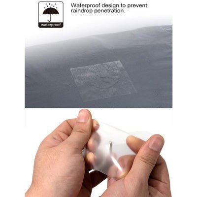 Stormsure 'TUFF Tape' Assorted Self Adhesive Patch Set - Small (6 patches) - Hill and Dale Outdoors