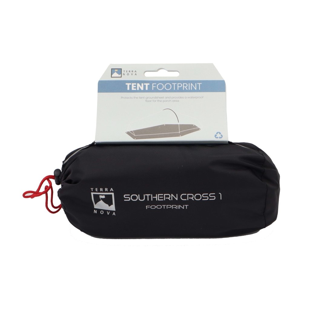 Terra Nova Southern Cross 1 (2026) Footprint - Hill and Dale Outdoors
