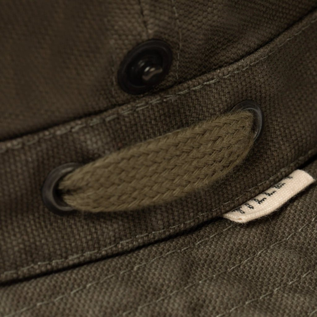 Tilley T3 Wanderer Hat - Olive - Hill and Dale Outdoors