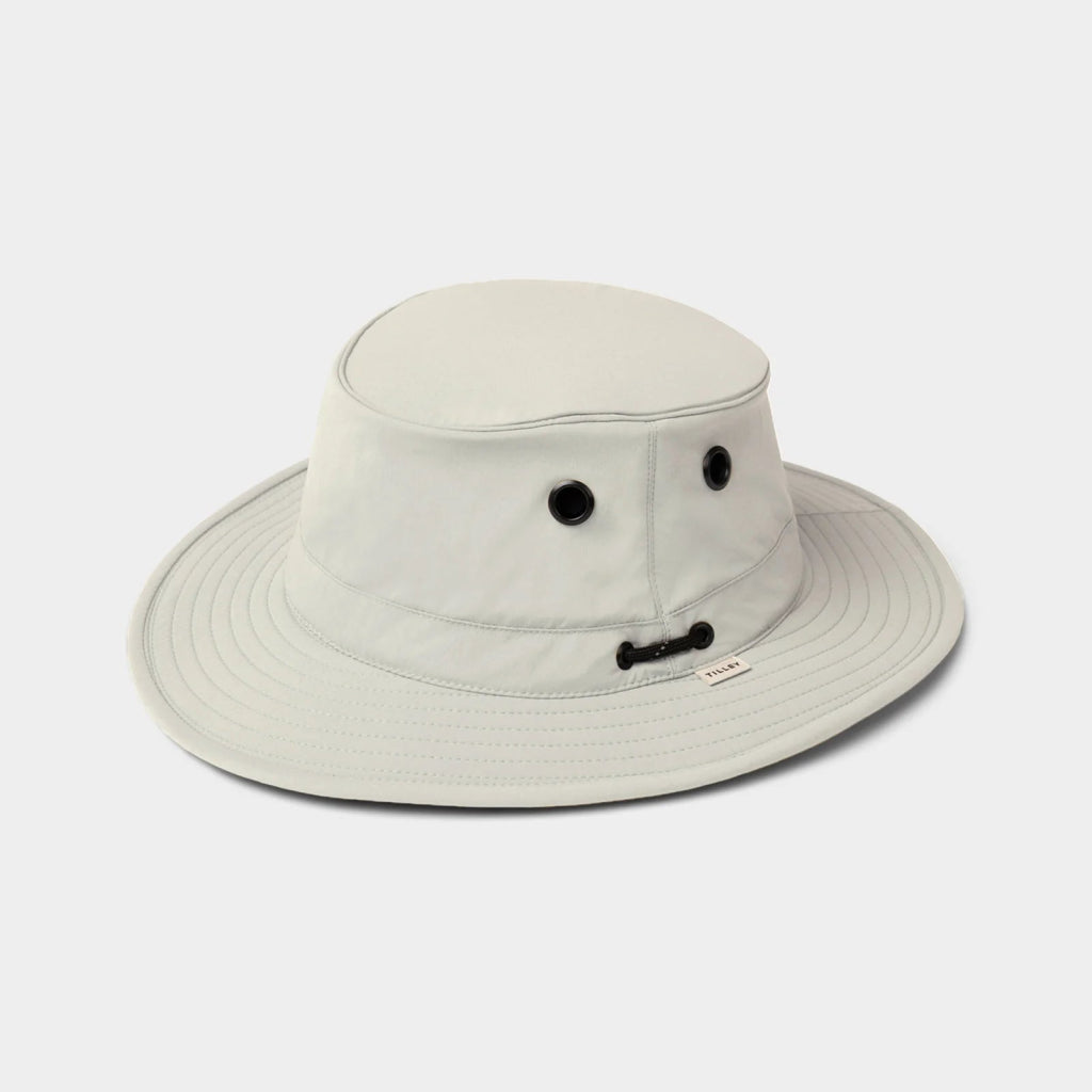 Tilley Ultralight T5 Classic Hat - Stone - Hill and Dale Outdoors