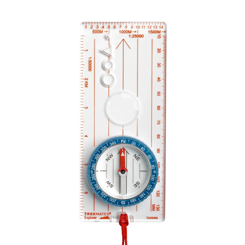 Trekmates Explorer Compass - Hill and Dale Outdoors