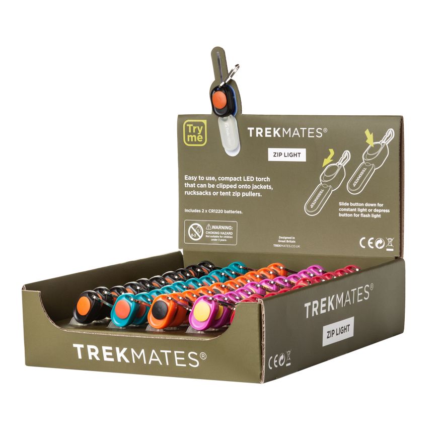 Trekmates Zip Light - Hill and Dale Outdoors